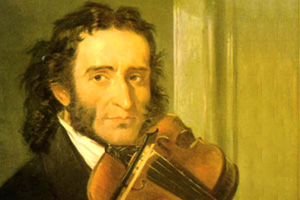 Paganini - 24 Capricen, Opus 1 Paganini - Musiknoten für Geige