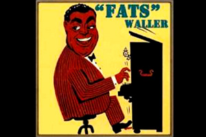 Ain't Misbehavin' (niveau facile/intermédiaire) Fats Waller - Partition pour Flûte