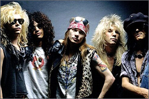 Don't Cry (Livello facile) Guns N' Roses - Spartiti Batteria