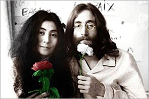 Happy Xmas (War Is Over) John Lennon - Musiknoten für Sänger