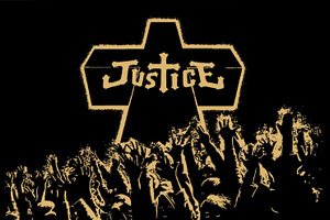 D.A.N.C.E. (Livello principiante, sassofono contralto) Justice - Spartiti Sassofono