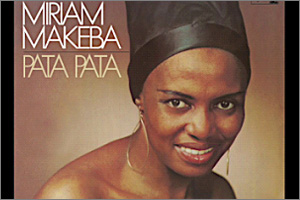 Pata Pata (niveau intermédiaire) Miriam Makeba - Partition pour Flûte