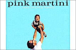 Hang on Little Tomato (Nível Intermediário/Avançado) Pink Martini - Partitura para Trombone