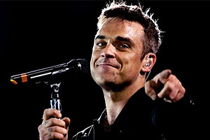 Let Me Entertain You (Fortgeschrittene Stufe) Robbie Williams - Musiknoten für Trompete