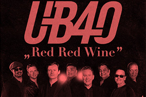 Red Red Wine (Easy Level) UB40 - Drums Sheet Music