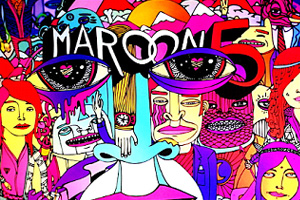 Payphone- Maroon 5 worksheet