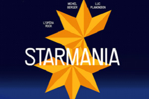 Starmania - Les uns contre les autres (Intermediate Level, with Orchestra) Berger & Plamondon - Piano Sheet Music