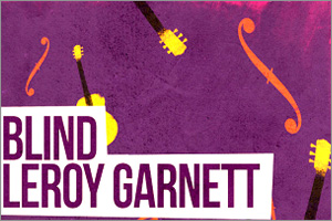 Louisiana Glide Blind Leroy Garnett - Musiknoten für Klavier