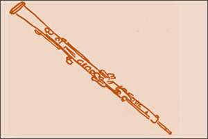 Las Escalas Tomplay, Vol. 4 - n.° 25 Sol mayor Cherubini - Partitura para Oboe