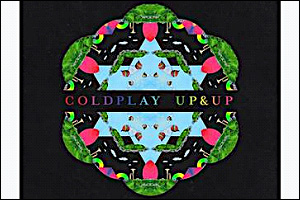 Up & Up (초급자) 콜드플레이 -  베이스 기타을(를) 위한 타브와 악보