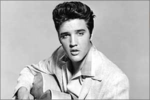 Danny Boy Elvis Presley - Musiknoten für Sänger