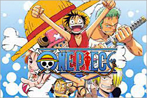 One Piece - We Are! (Intermediate Level) Hiroshi Kitadani - Clarinet Nota Sayfası