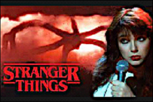 Stranger Things - Running Up That Hill - Original Version (Intermediate/Advanced Level) Kate Bush - Drums Sheet Music