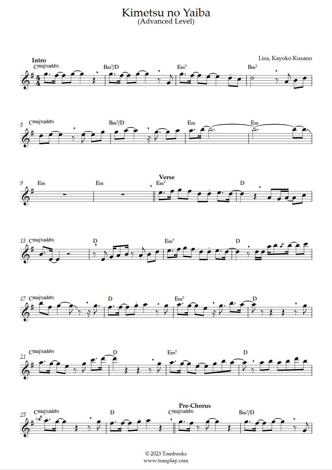 Dash Through Their Home - Flute Solo Sheet Music : r/OriAndTheBlindForest