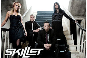 Awake and Alive (Nível Intermediário) Skillet - Partitura para Bateria