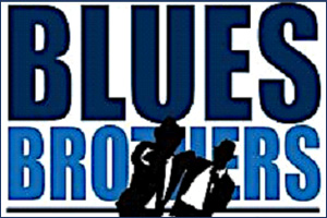 The Blues Brothers - Jailhouse Rock (niveau très facile) The Blues Brothers - Partition pour Flûte