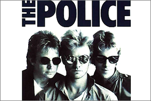 Roxanne (Intermediate Level) The Police - Drums Sheet Music