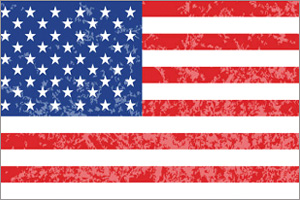 星条旗 - 美国国歌 (简单, 独奏自由低音手风琴) 传统 - 手风琴 乐谱