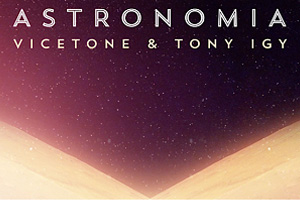 Astronomia (Coffin Dance) (niveau facile) Tony Igy - Partition pour Alto