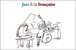 Jazz à la française Claude Bolling - Partition pour Bands et Ensembles