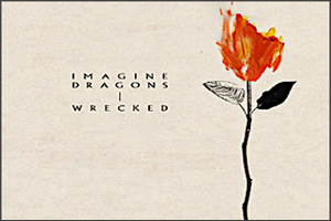 Wrecked (Livello intermedio, solo pianoforte) Imagine Dragons - Spartiti Pianoforte