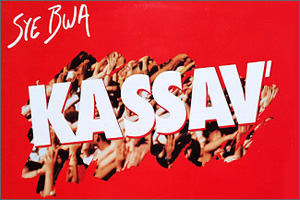 Sye bwa (Easy/Intermediate Level) Kassav' - Drums Nota Sayfası