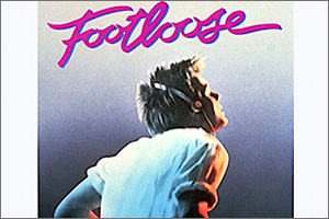 Footloose - Original Version (Intermediate Level) Kenny Loggins - Tabs and Sheet Music for Bass