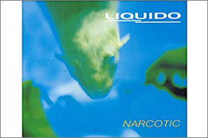 Narcotic (Easy Level) Liquido - Drums Sheet Music