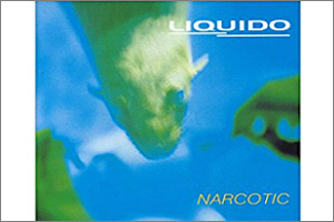 Narcotic - Original Version (Advanced Level) Liquido - Drums Sheet Music