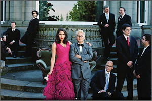 La Soledad (Intermediate/Advanced Level, with Orchestra) Pink Martini - Piano Sheet Music