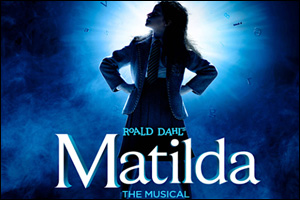Matilda the Musical - Naughty Tim Minchin - Partition pour Chant