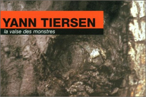 La Valse des Monstres (niveau intermédiaire, accordéon basses chromatiques solo) Tiersen - Partition pour Accordéon