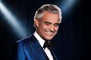 Caruso Andrea Bocelli - Nuty na Singer