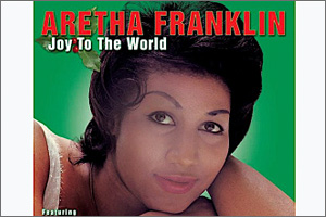 Joy to the World Aretha Franklin - Partitura para Canto