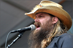 Millionaire Chris Stapleton - Nuty na Singer