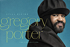 Hey Laura - Originalversion (Mittlere/fortgeschrittene Stufe) Gregory Porter - Musiknoten für Schlagzeug