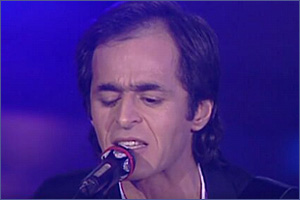 Là-Bas Jean-Jacques Goldman - Partition pour Chant