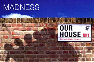 Our House - Orijinal Versiyon (Orta/İleri Seviye) Madness - Bass için Tablar ve Nota Sayfaları