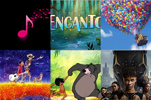 Les plus belles chansons Disney à jouer à la flûte, Difficile, Vol. 2 Compositeurs multiples - Partition pour Flûte