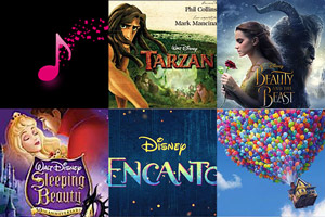 Les plus belles chansons Disney à jouer au piano, Facile, Vol. 2 Compositeurs multiples - Partition pour Piano