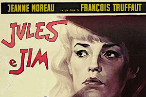 Jules y Jim - El torbellino Jeanne Moreau - Partitura para Canto
