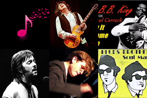 最棒的贝斯布鲁斯，初级，Vol. 2 多个作曲家 - 低音吉他 的标签和乐谱