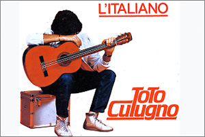 L'Italiano (Intermediate Level) Toto Cutugno - Flute Sheet Music
