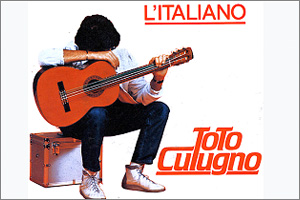 L'Italiano (Livello intermedio) Toto Cutugno - Spartiti Flauto