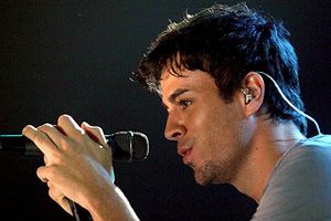 Loco (niveau difficile) Enrique Iglesias - Partition pour Trombone