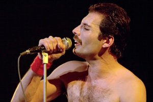 The Great Pretender (niveau intermédiaire) Freddie Mercury - Partition pour Trombone