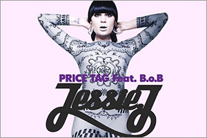 Price Tag Jessie J - Partitura para Canto