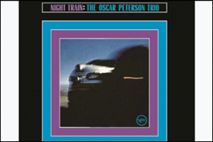 Night Train - Original Version (Intermediate/Advanced Level) Oscar Peterson - Bands and Ensembles Sheet Music