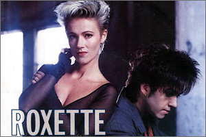 It Must Have Been Love (niveau facile, sax alto) Roxette - Partition pour Saxophone