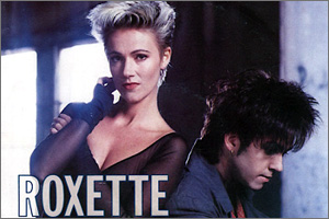 It Must Have Been Love (Leichte Stufe) Roxette - Musiknoten für Klarinette